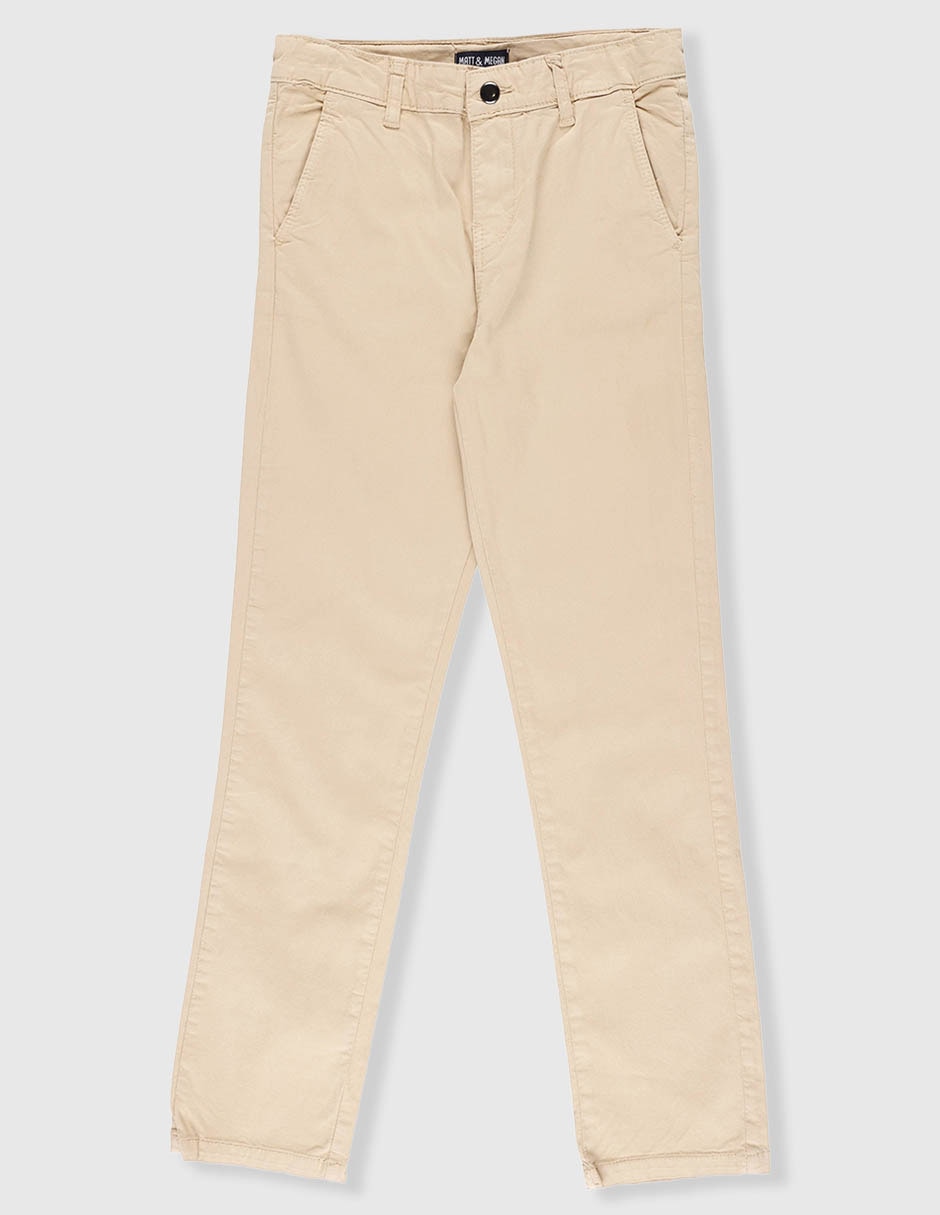 Pantalón chino para niño 2