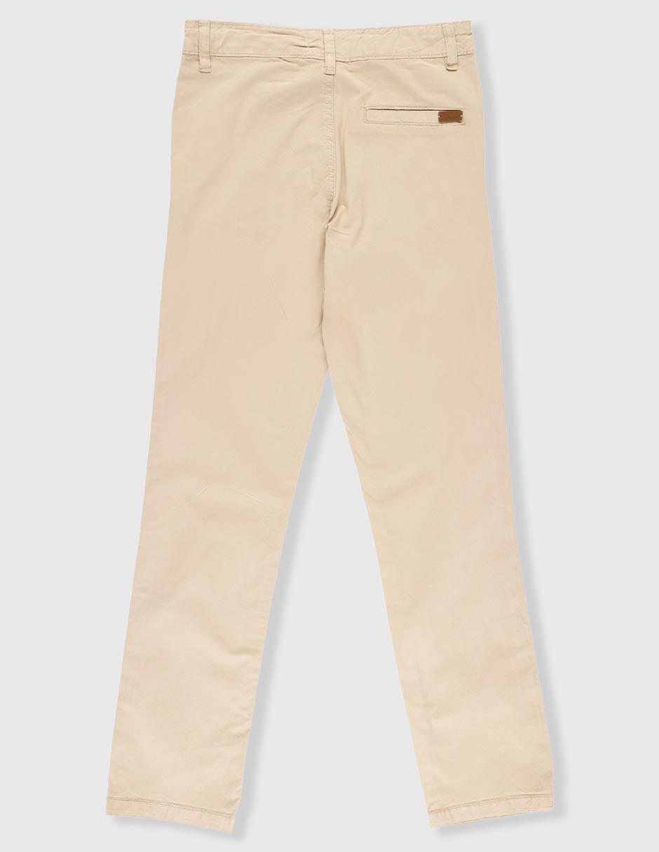 Pantalón chino para niño 3