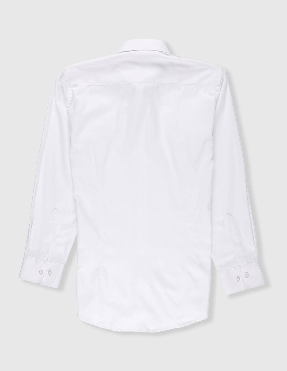 Camisa de vestir zilery's manga larga para niño