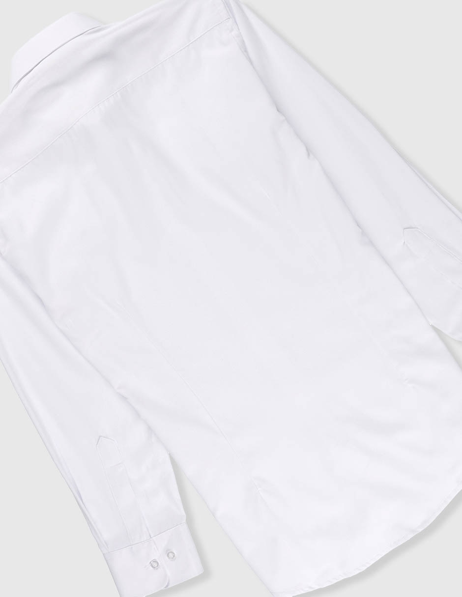 Camisa de vestir zilery's manga larga para niño