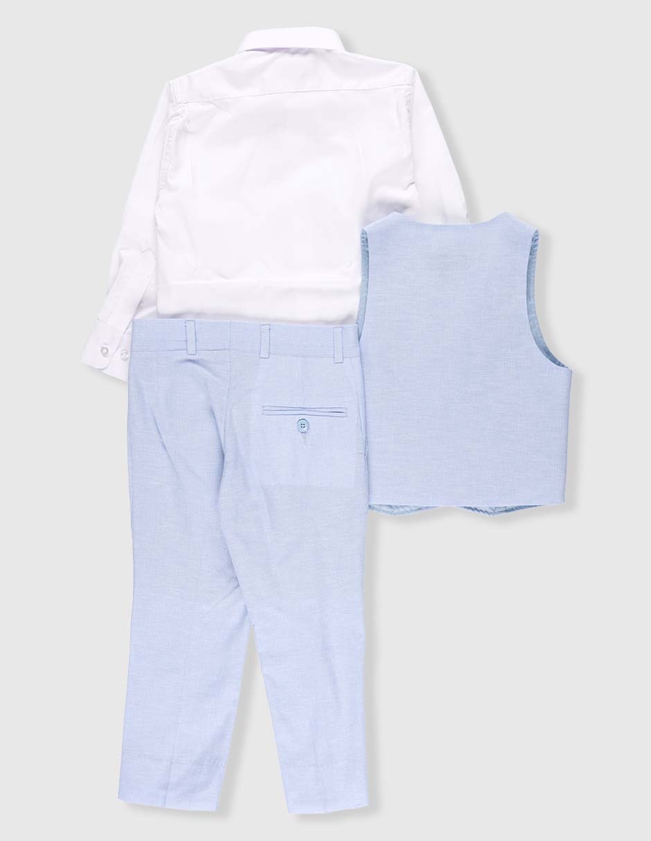 Conjunto formal zilery's para niño