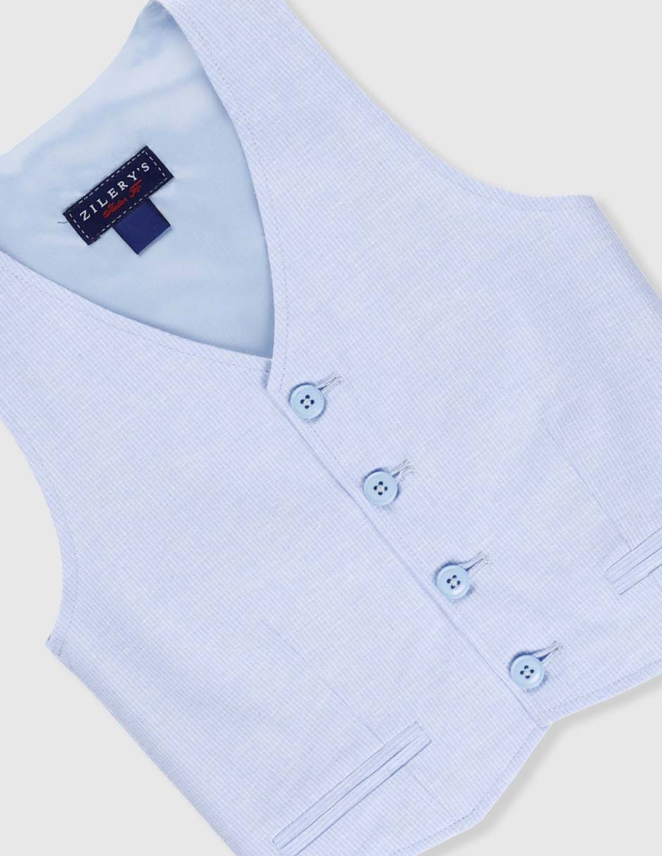 Conjunto formal zilery's para niño