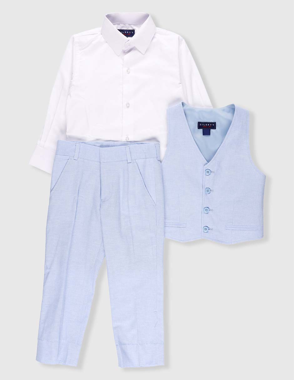 Conjunto formal para niño