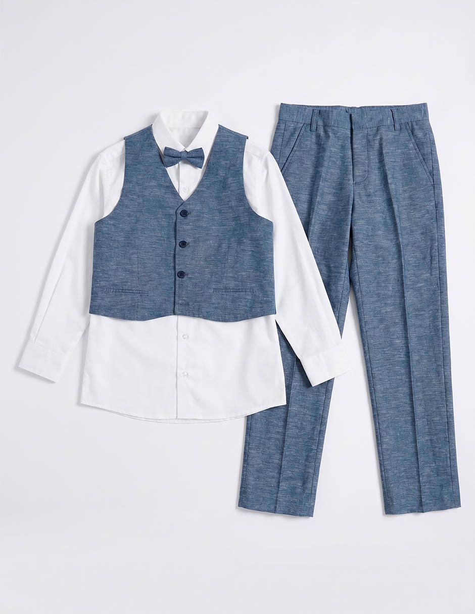 Conjunto de vestir para Niño 2