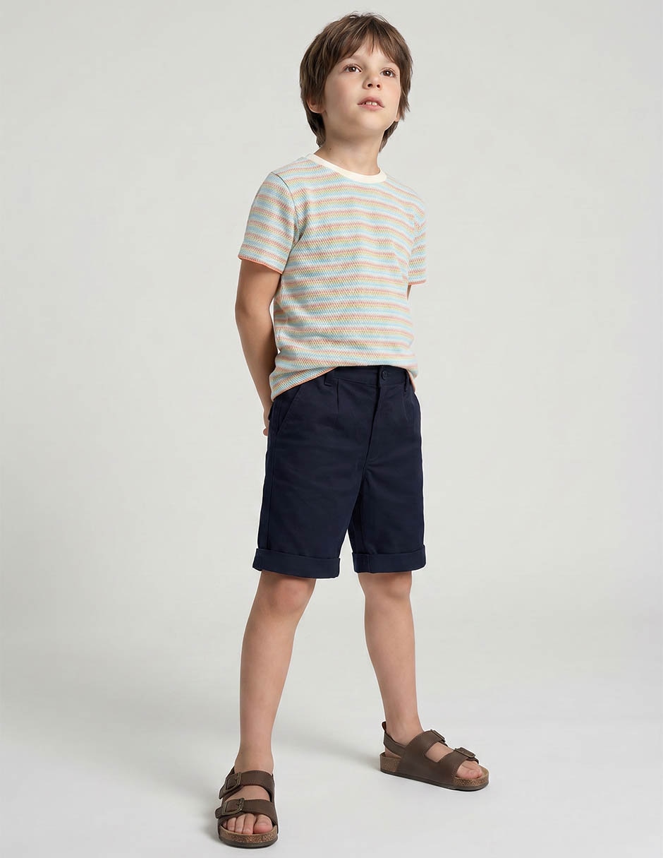 Bermuda para niño