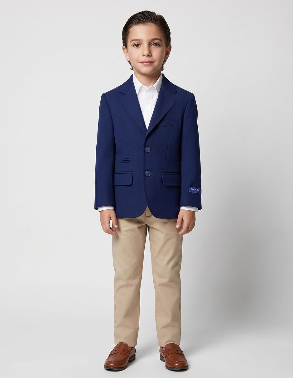 Saco infantil para niño Saco infantil para niño