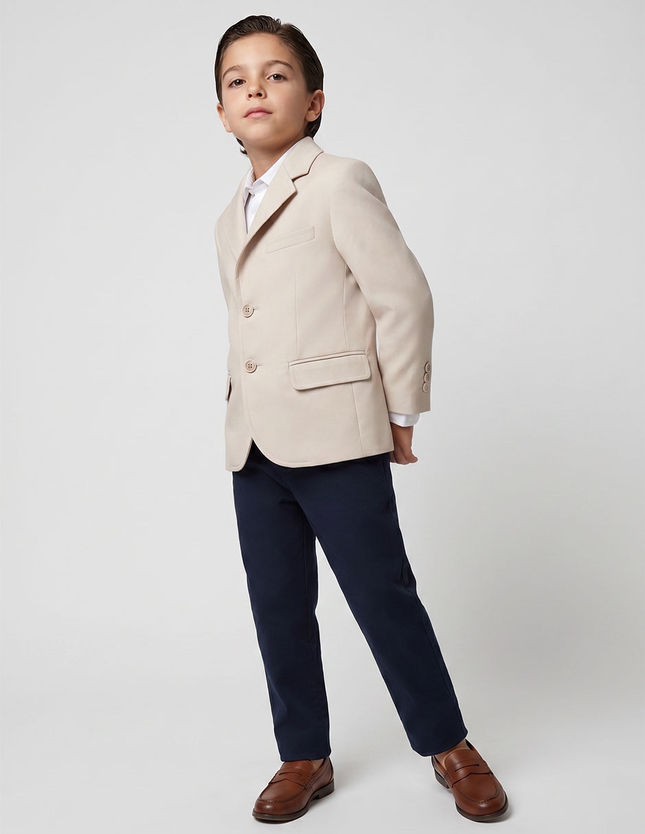 Saco infantil para niño Saco infantil para niño