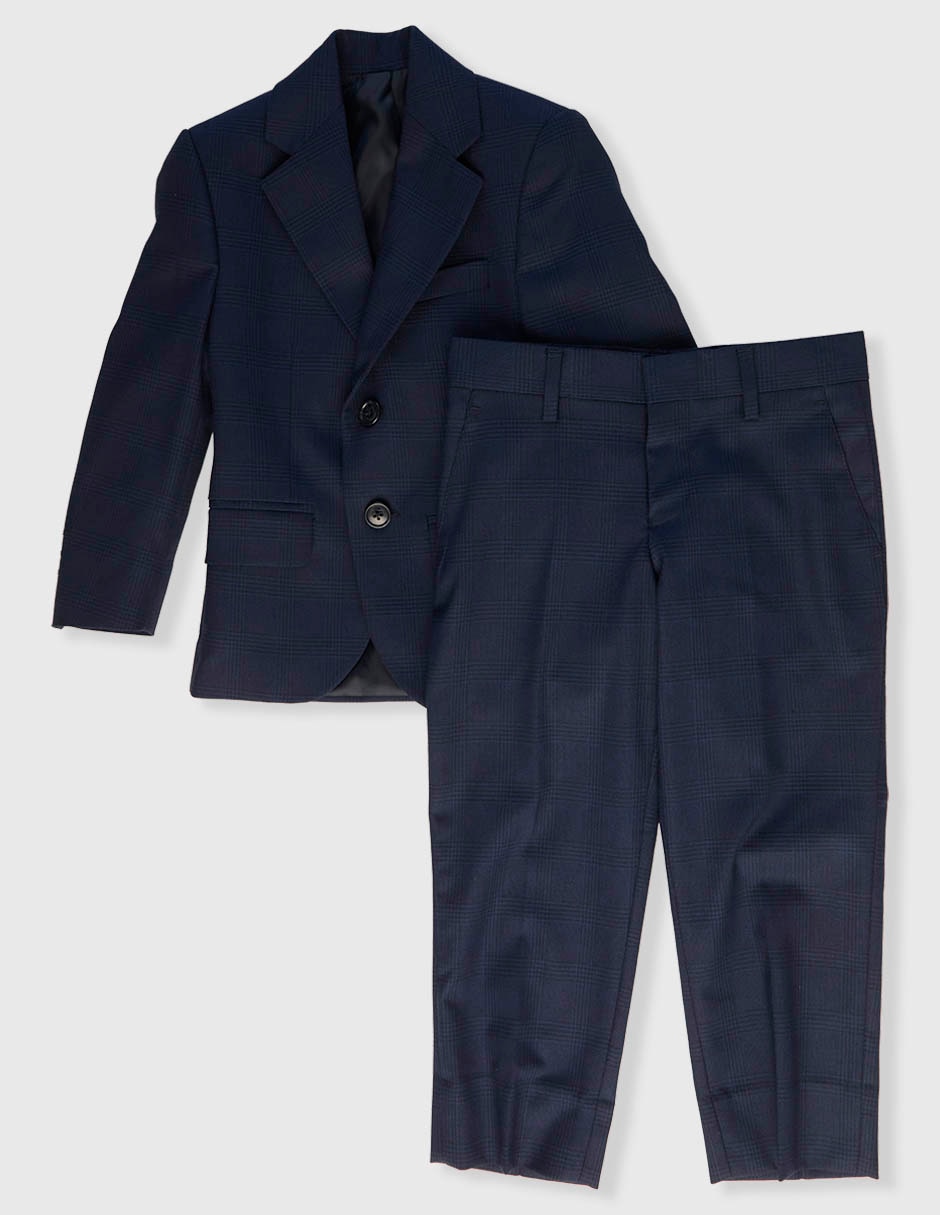 Traje de 2 piezas para niño Zilery's