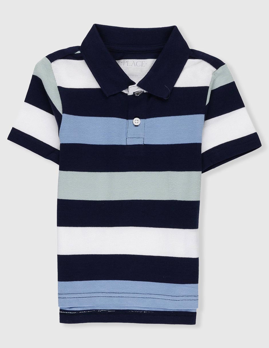 PLAYERA POLO THE CHILDREN'S PLACE 30585