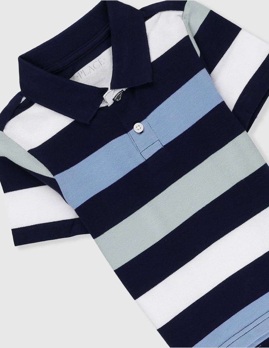 PLAYERA POLO THE CHILDREN'S PLACE 30585