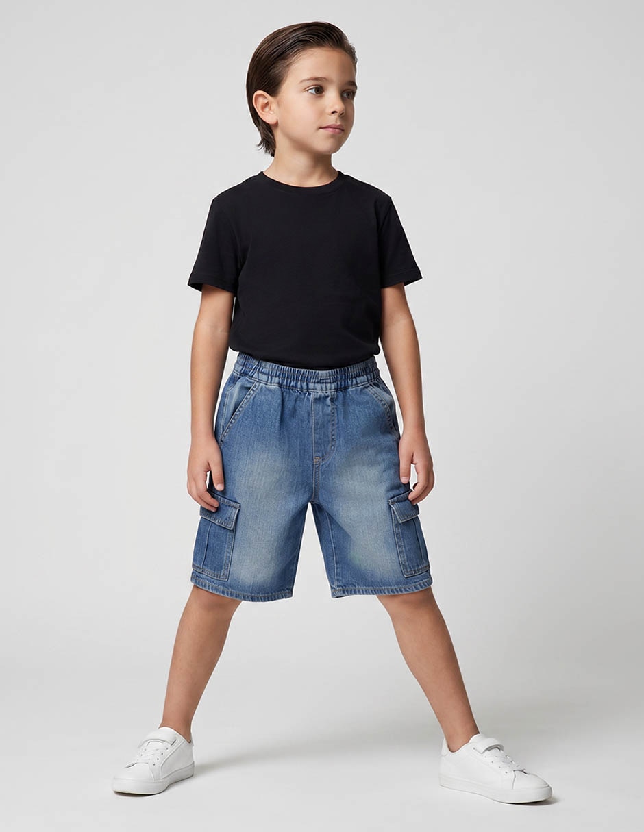 Short para niño Short para niño