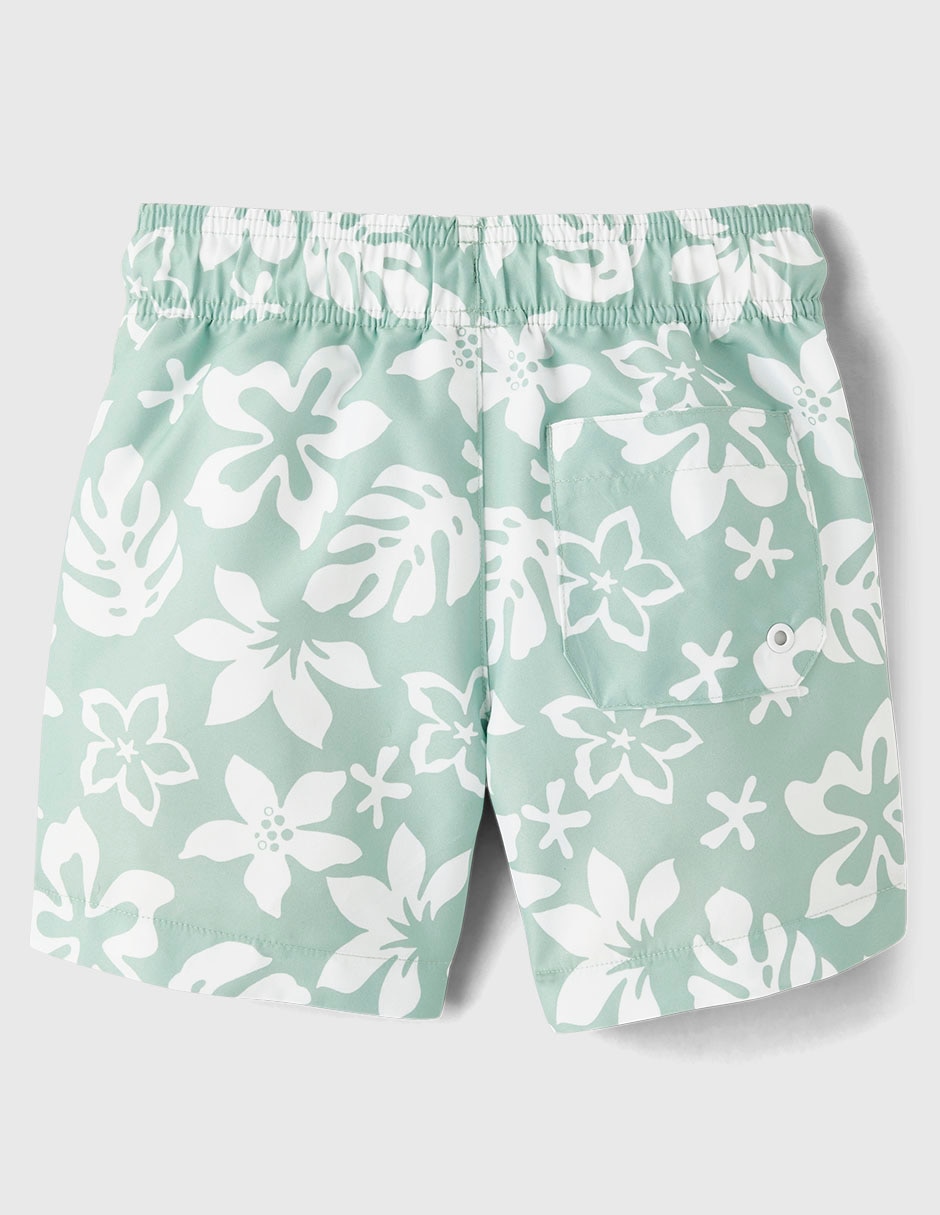Traje De Baño Short The Children'S Place