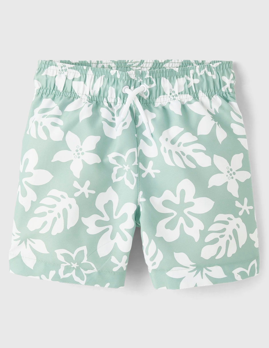 Traje De Baño Short The Children'S Place