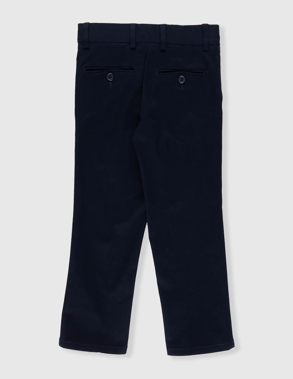 Pantalón de vestir para niño 2