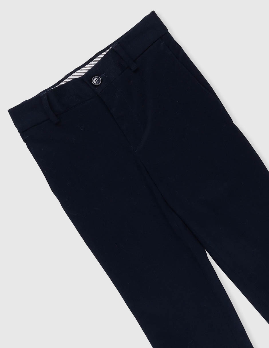 Pantalón de vestir para niño 3