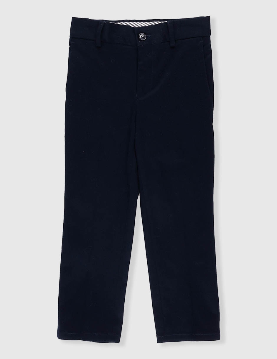 Pantalón de vestir para niño