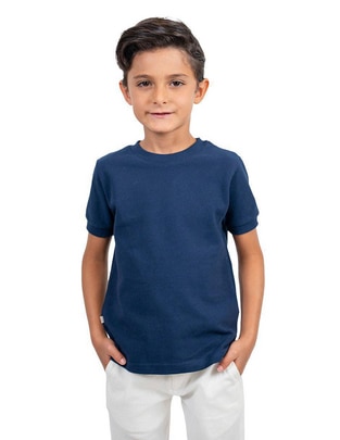 Playera Costal Crush manga corta para niño Playera Costal Crush manga corta para niño