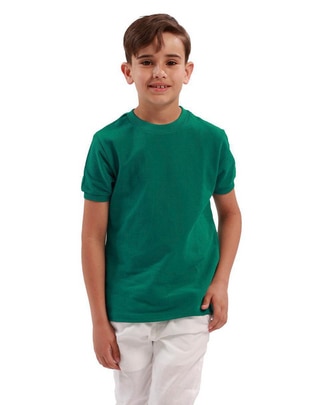Playera Costal Crush manga corta para niño