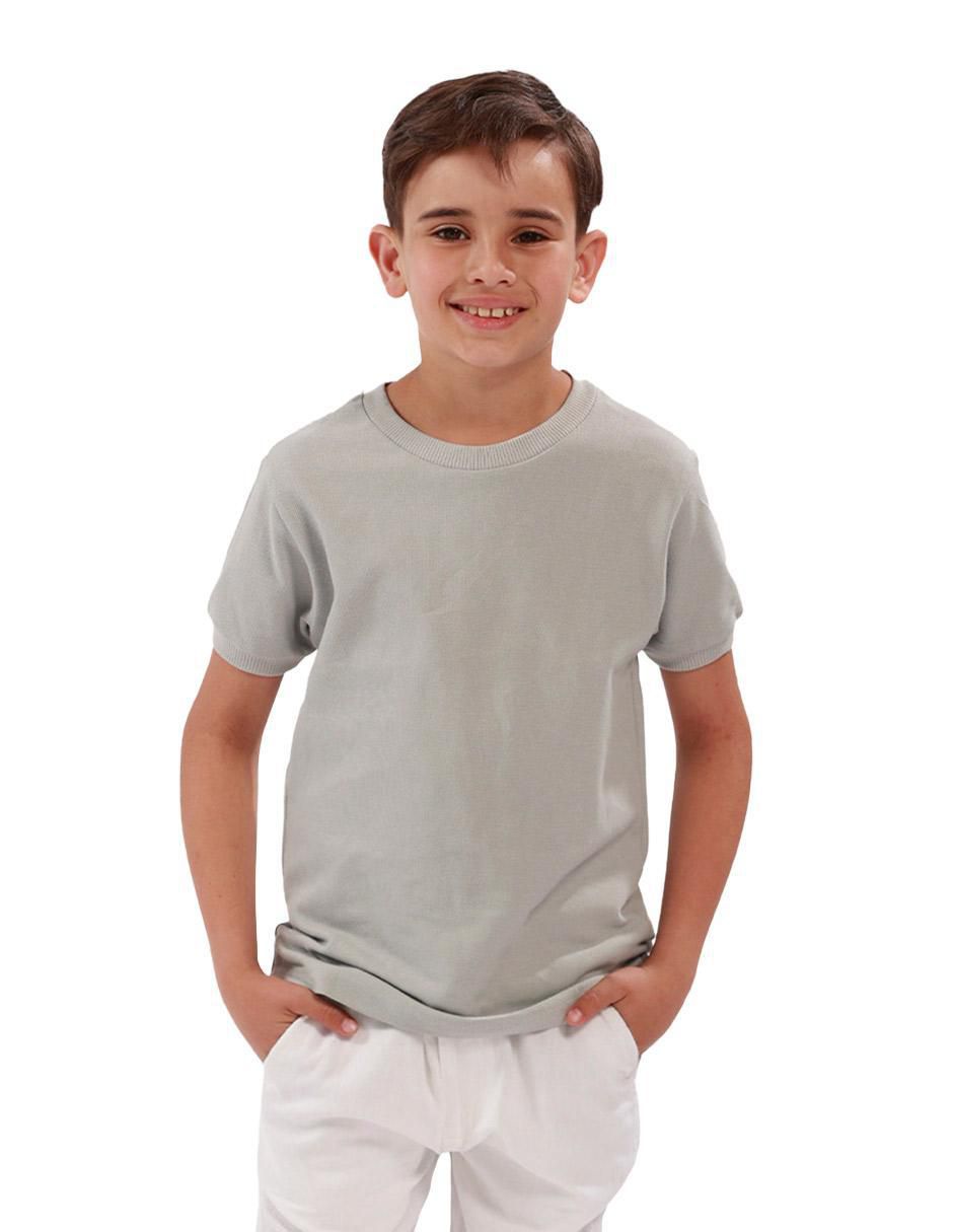 Playera Costal Crush manga corta para niño Playera Costal Crush manga corta para niño