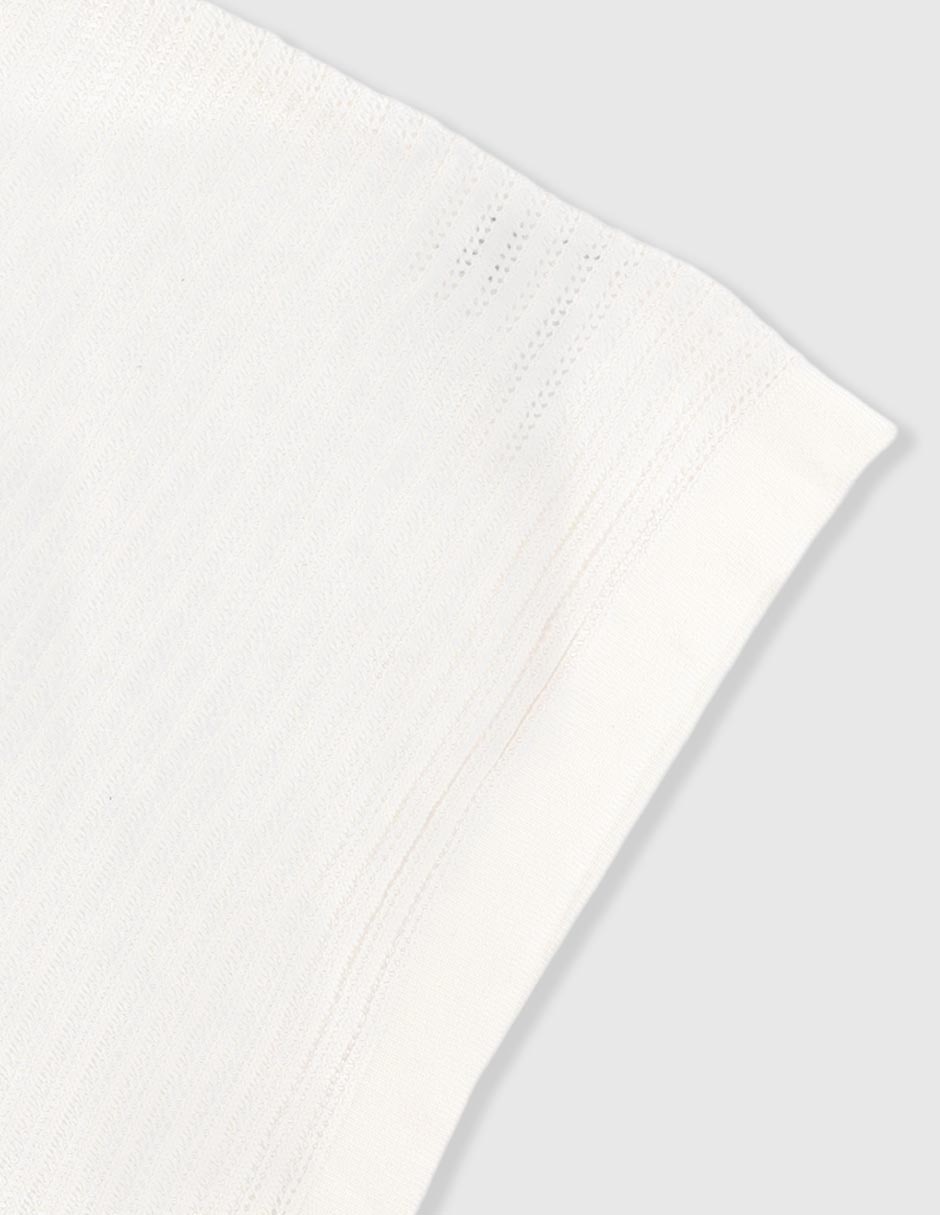Playera tipo polo de algodón para bebé niño 4