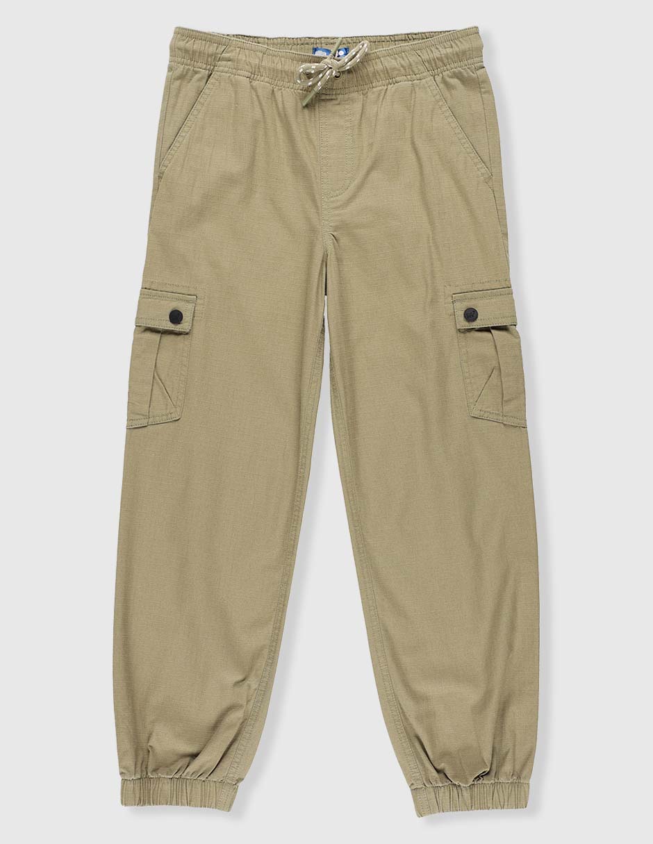 Pantalón jogger para niño Pantalón jogger para niño