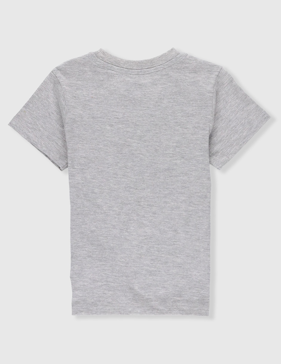 Playera Piquenique manga corta para niño