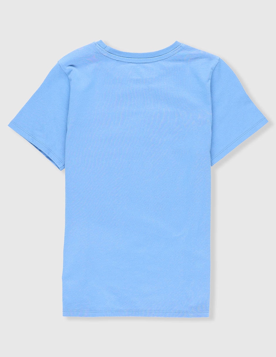 Playera Tiburón manga corta para niño 4