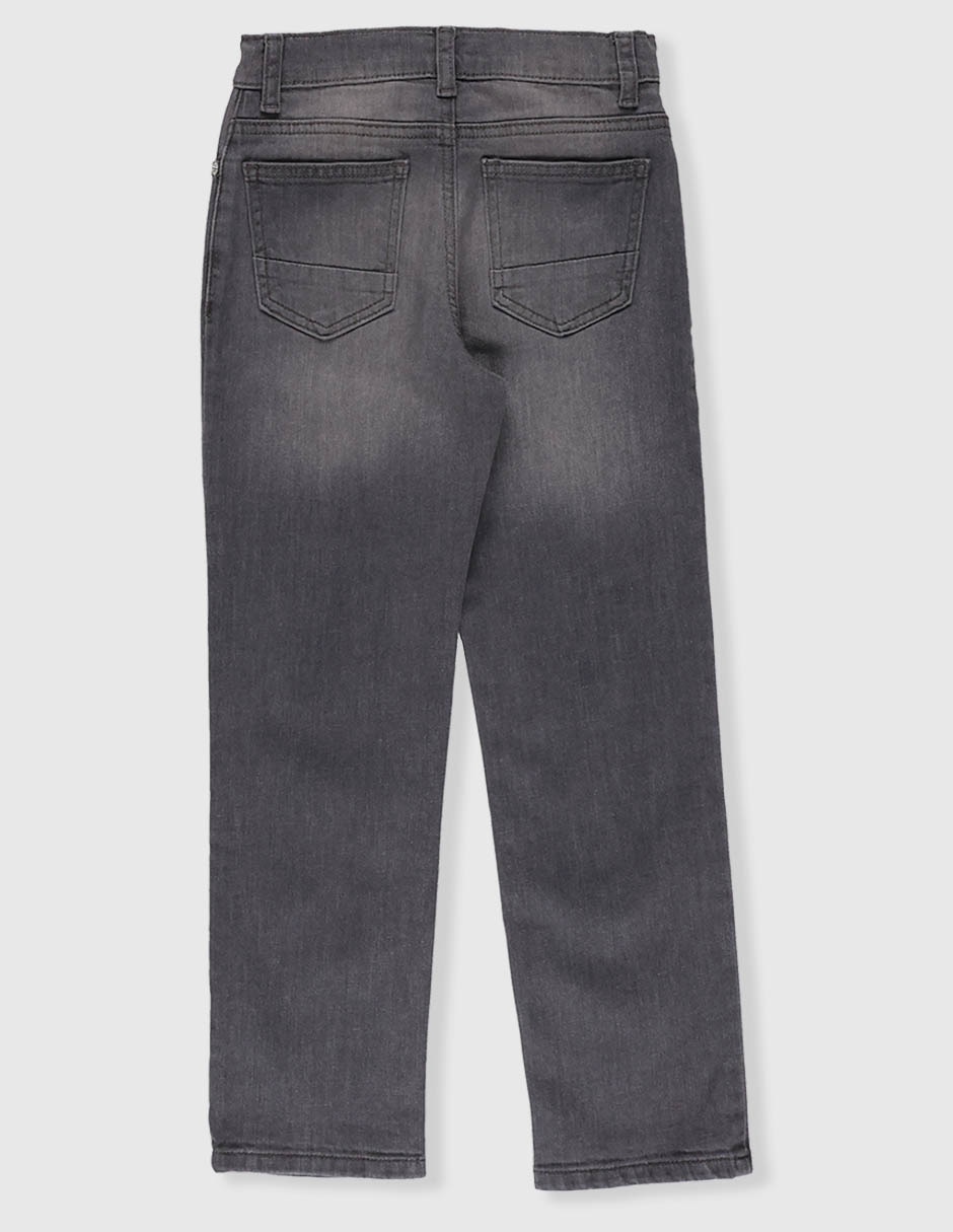 Jeans straight Piquenique para niño