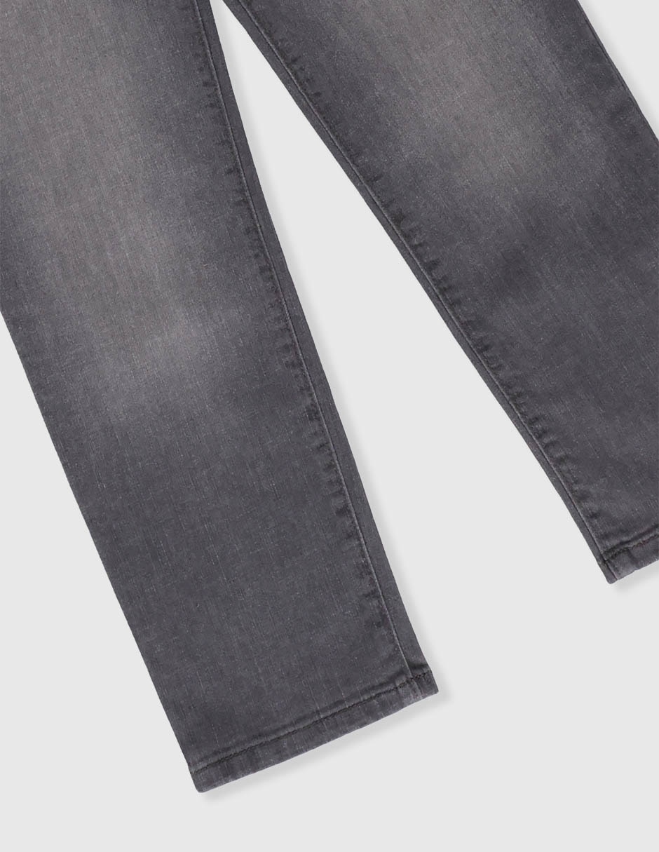 Jeans straight Piquenique para niño