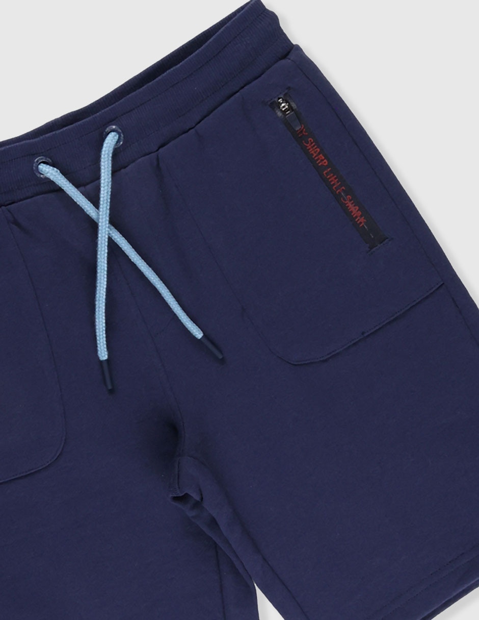 Short Piquenique para niño