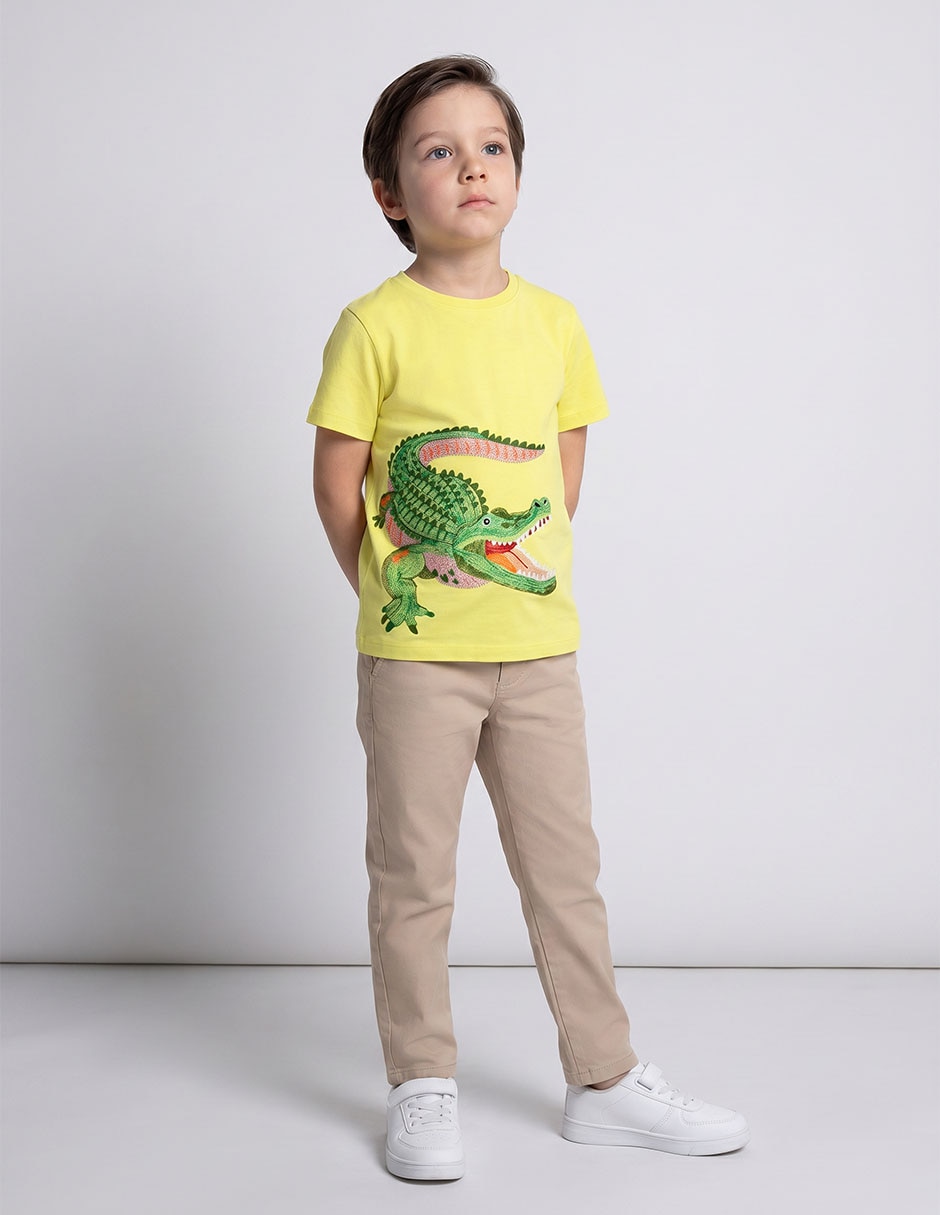 Playera Para Niño