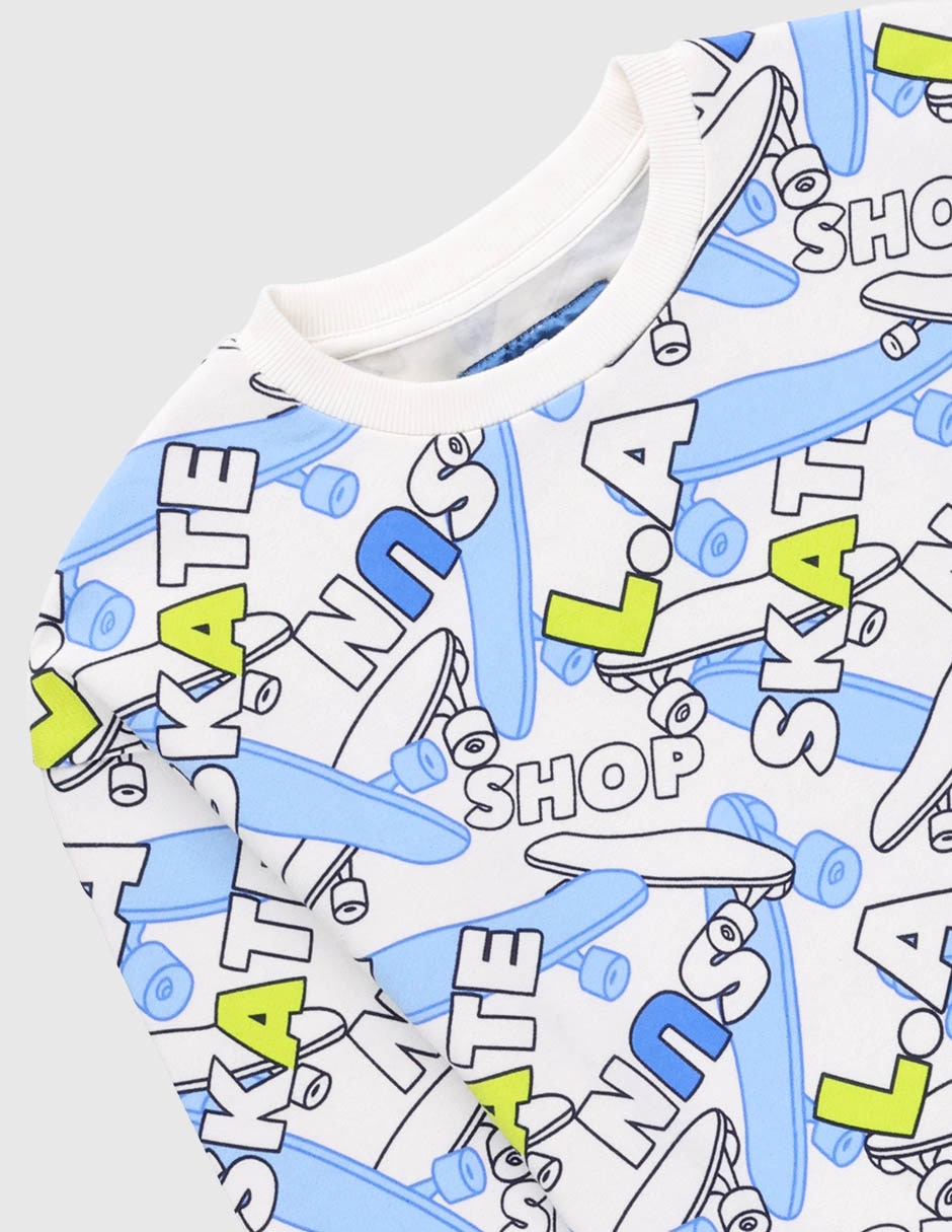 Sudadera para bebé 3