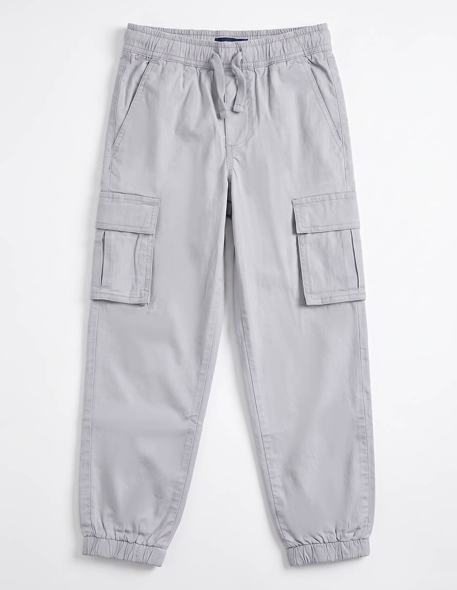 Pantalón Jogger PNB2605-060 para niño 3