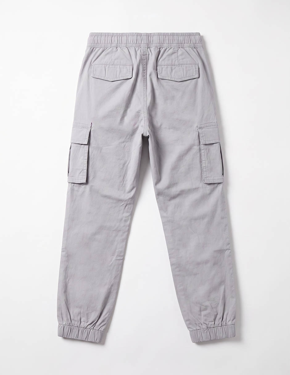 Pantalón Jogger PNB2605-060 para niño 5