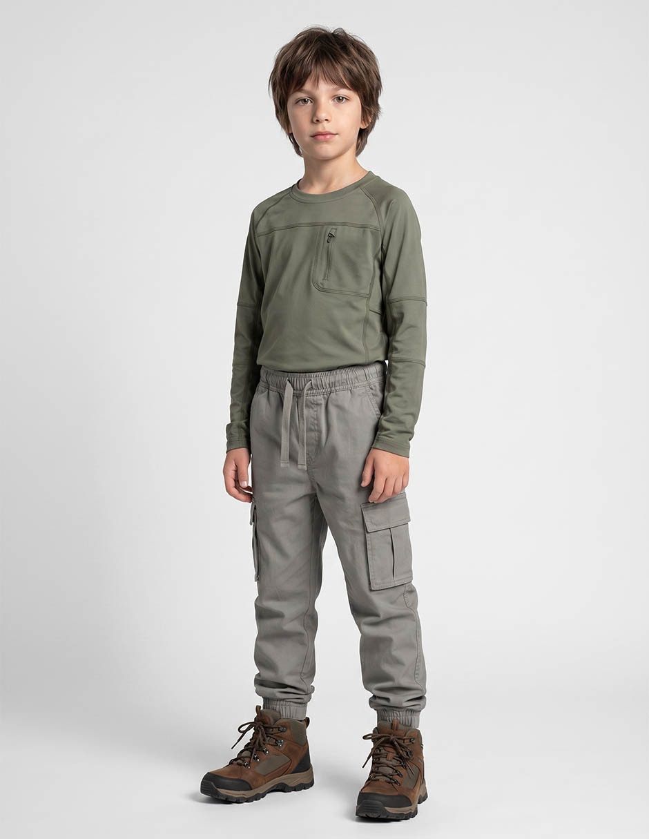 Pantalón para niño