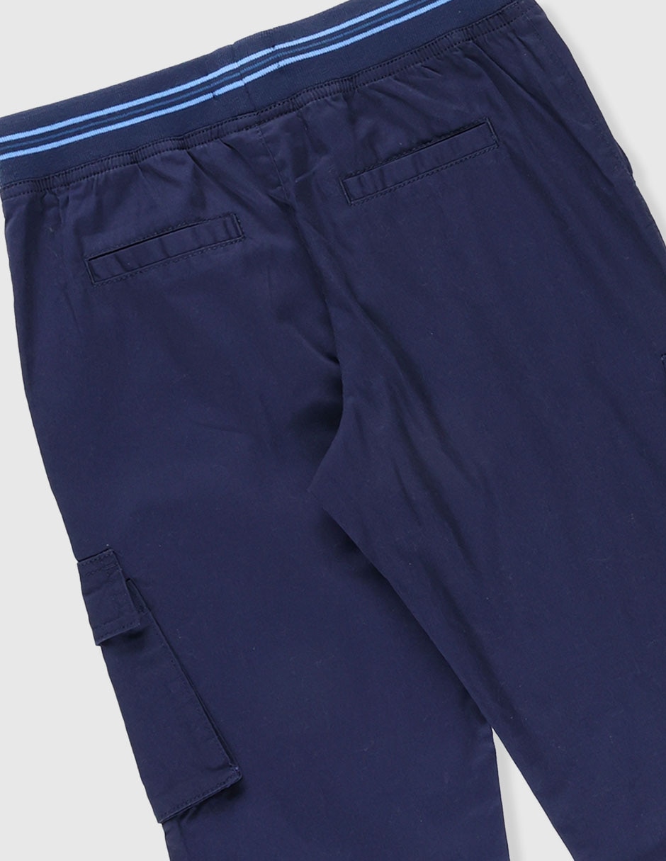 Pantalón cargo Piquenique para niño