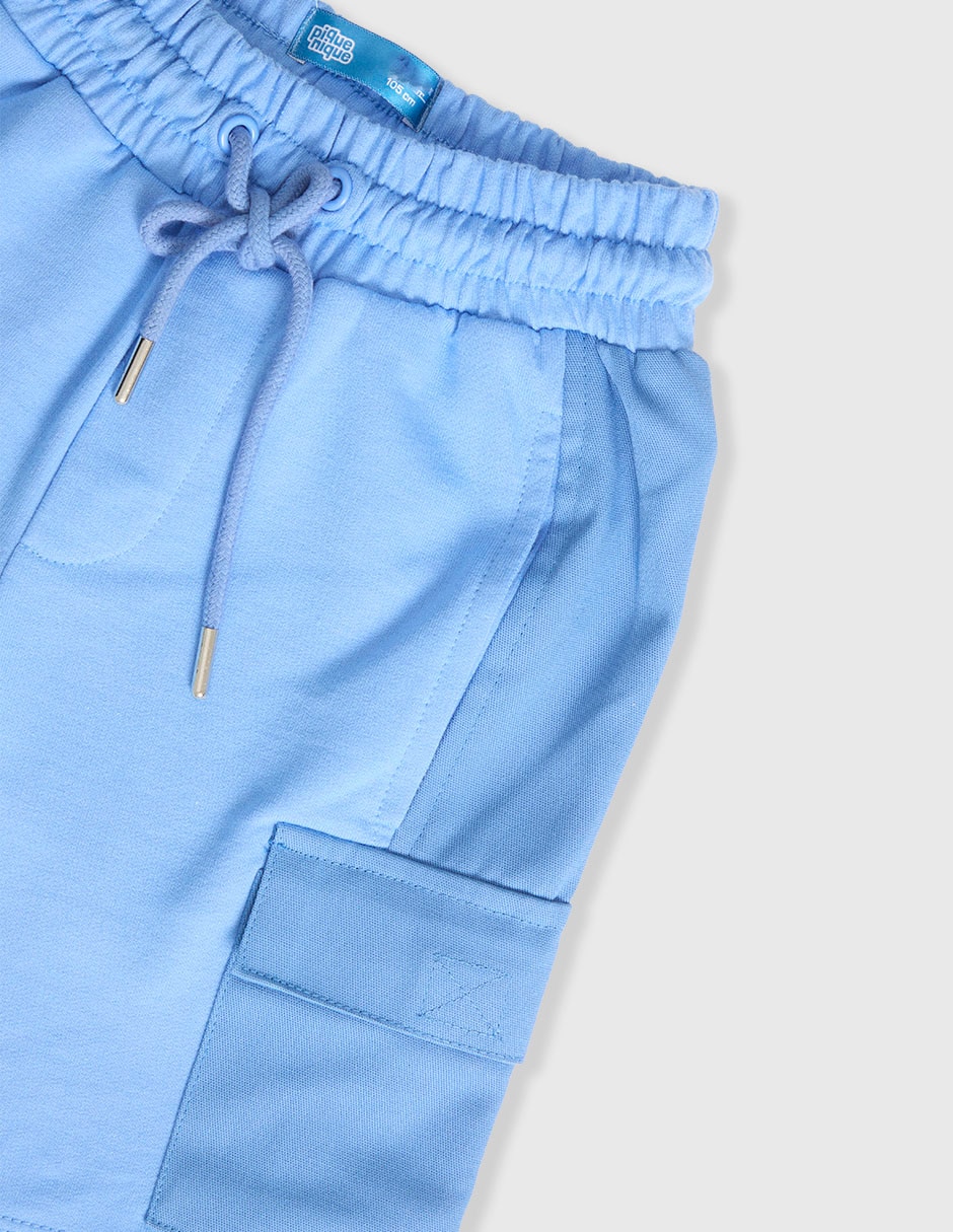 Conjunto Bermuda 4