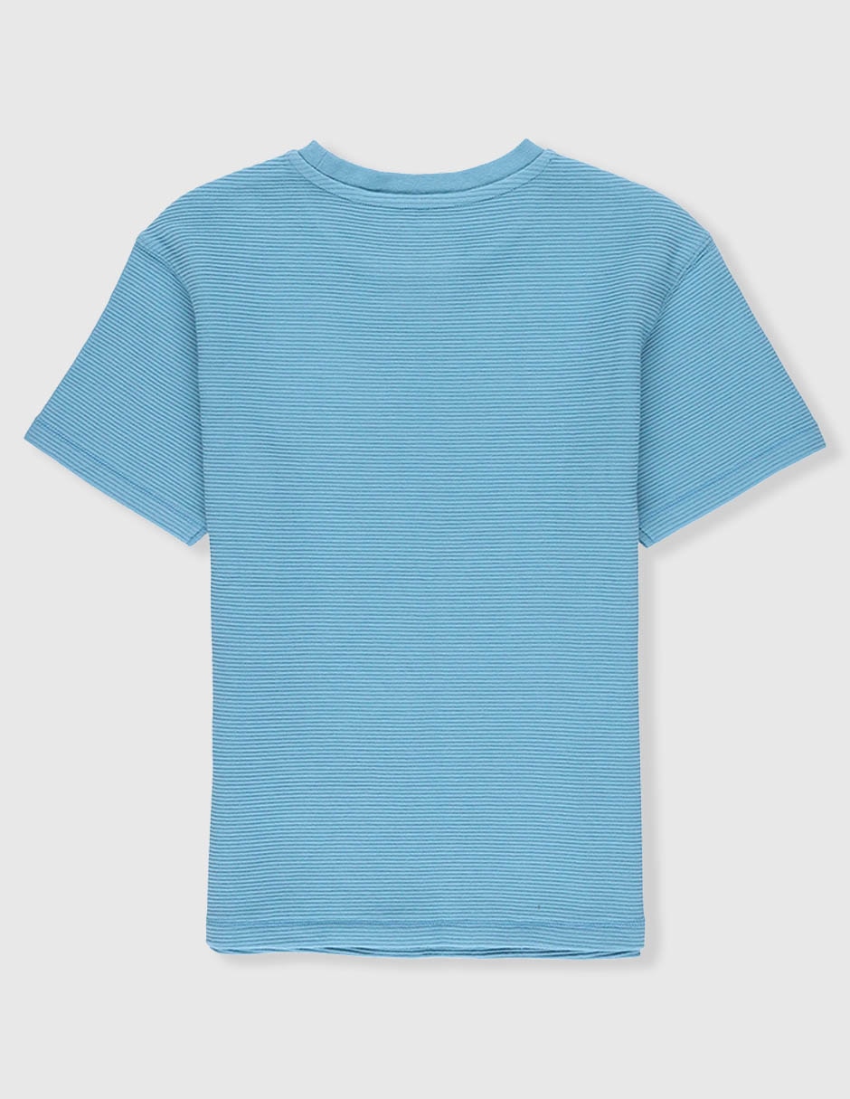 Playera Piquenique manga corta para niño 2