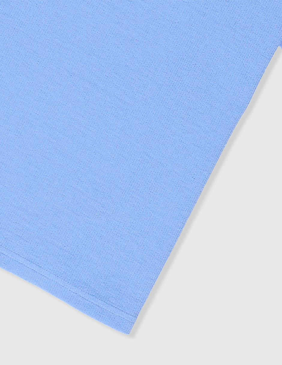 Playera Piquenique manga corta para niño