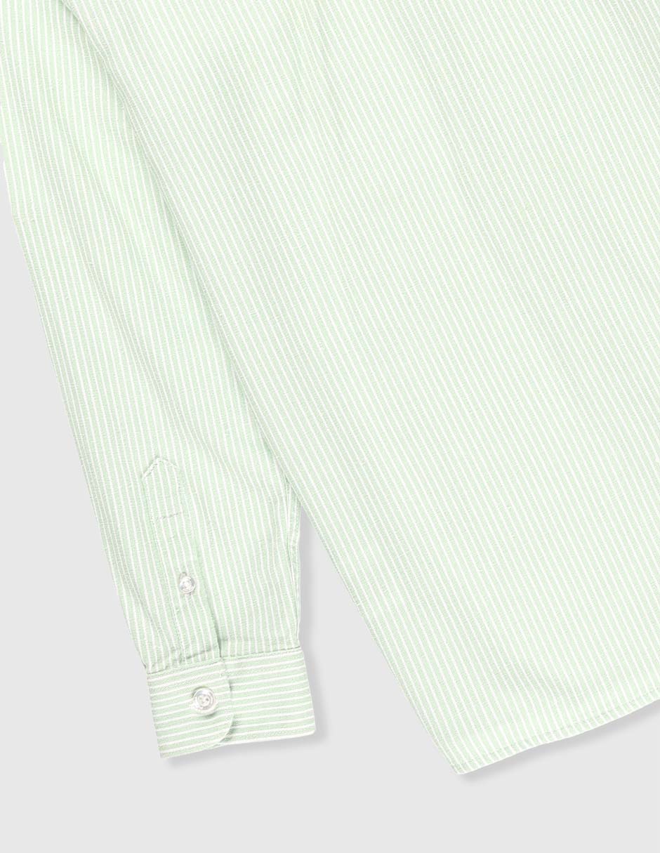Camisa casual Piquenique manga larga para niño