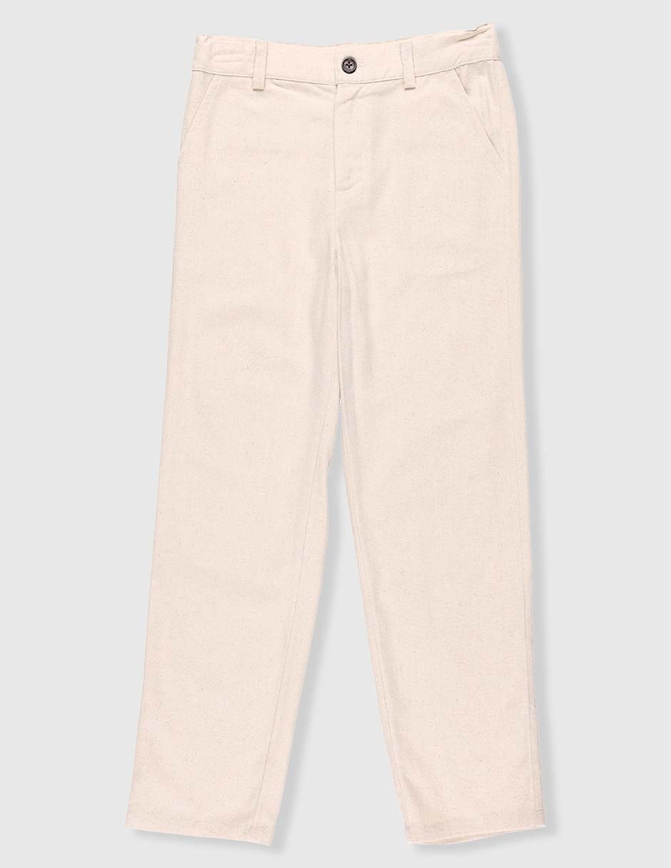 Pantalón de vestir para niño Pantalón de vestir para niño