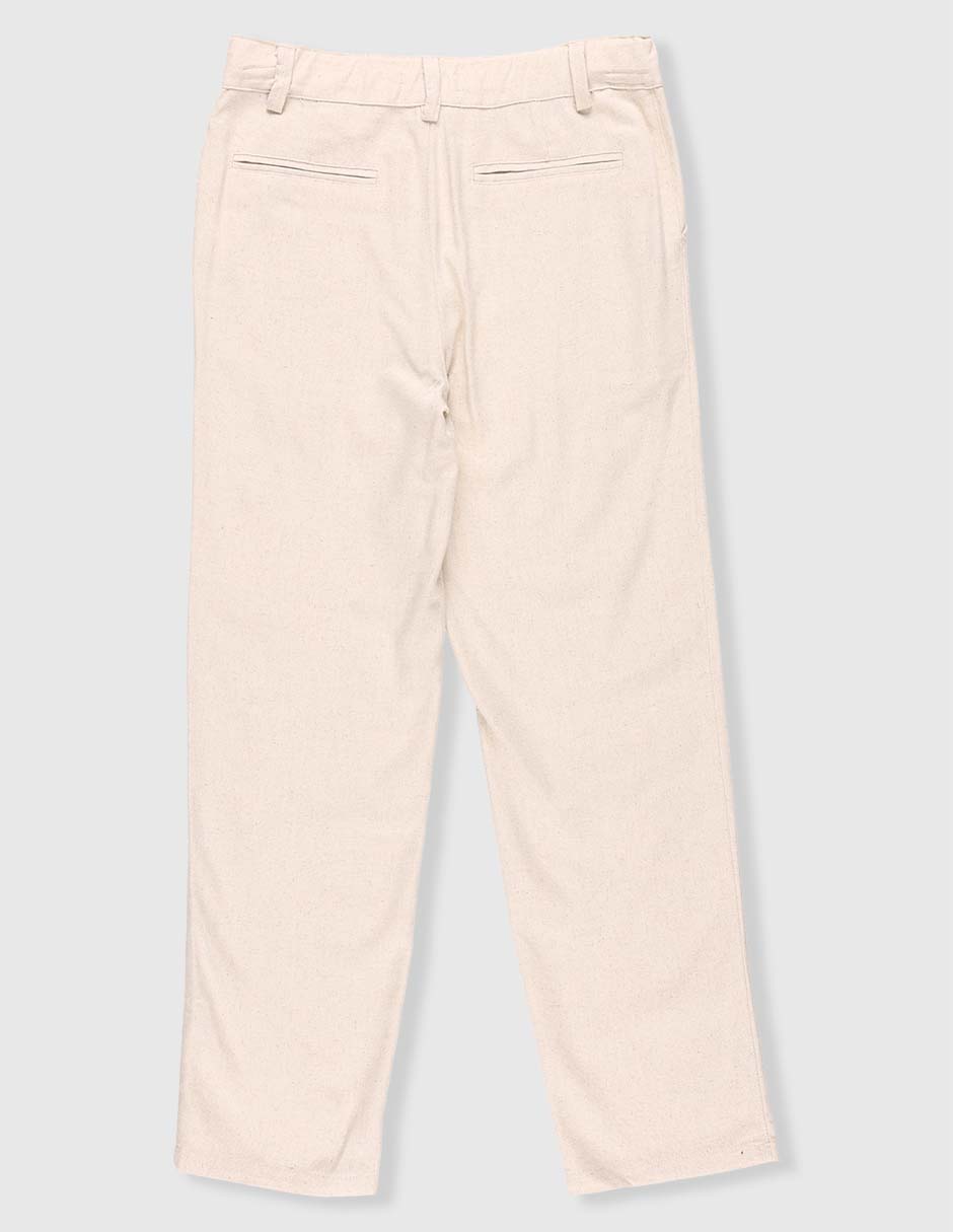 Pantalón de vestir para niño 4