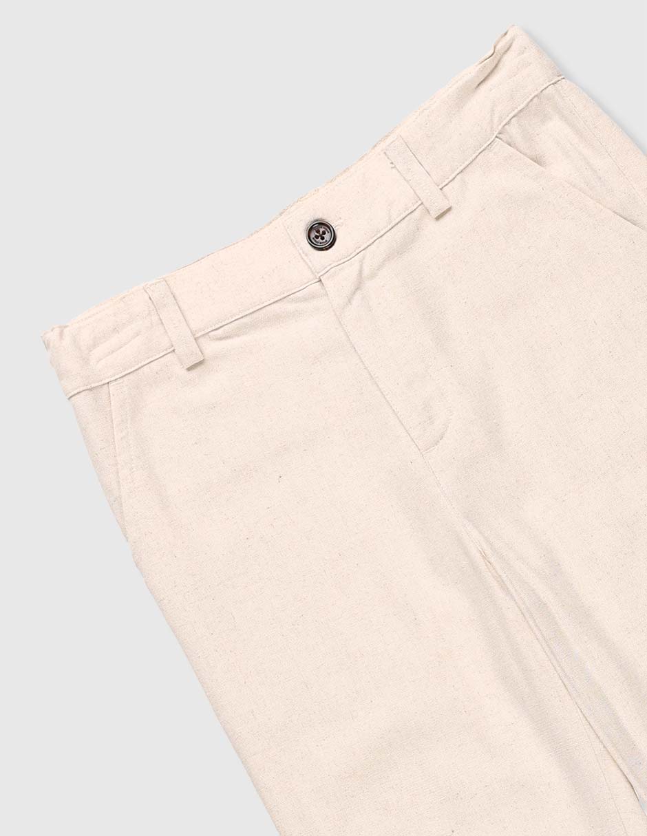 Pantalón de vestir para niño 3