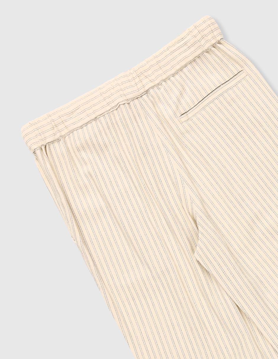 Pantalón relaxed para niña 7