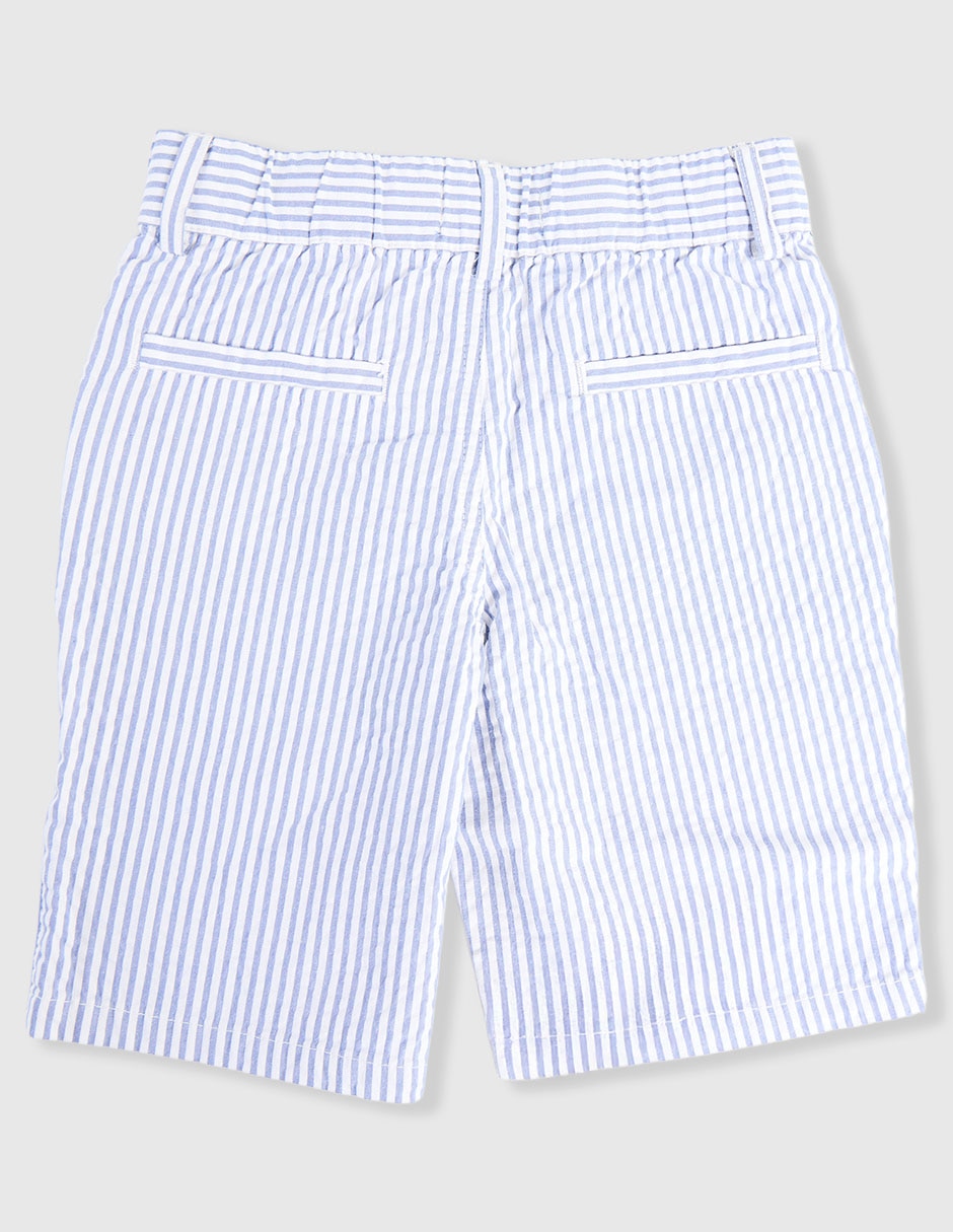 Bermuda piquenique para niño