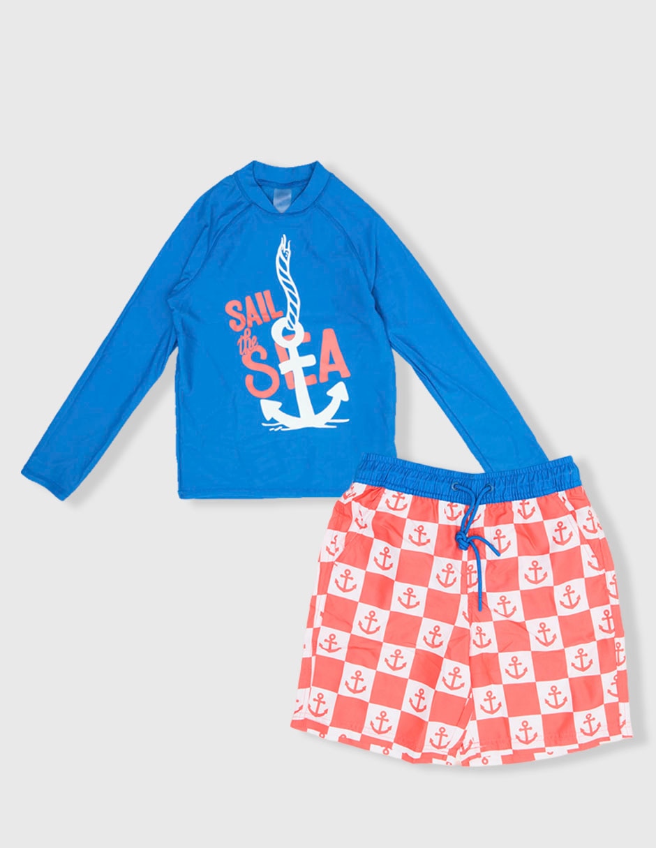 Traje de baño para niño Traje de baño para niño