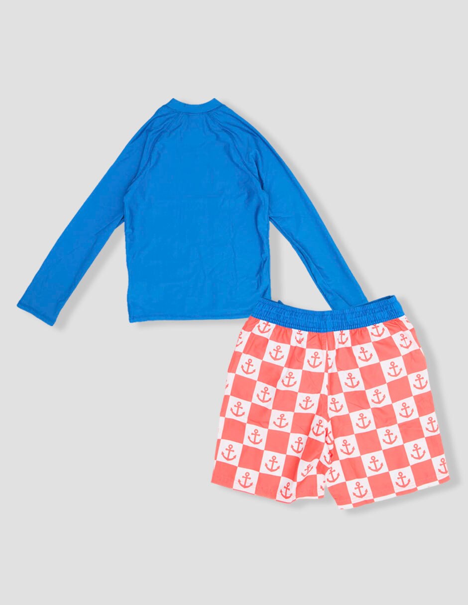 Traje de baño para niño 2
