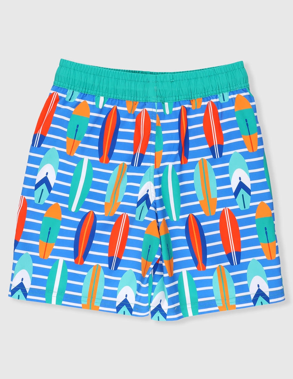 Traje de baño Bóxer para niño 4