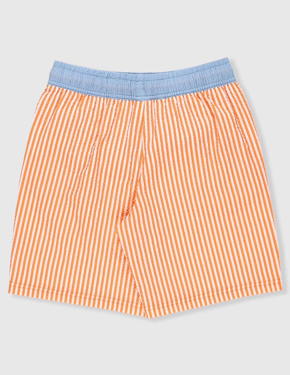 Traje de baño bóxer Piquenique para niño