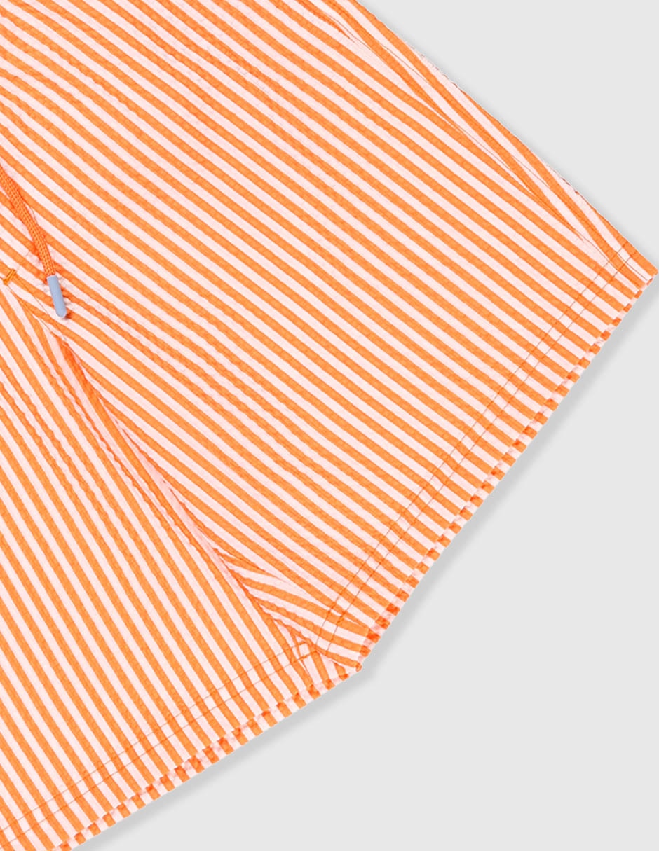 Traje de baño bóxer Piquenique para niño